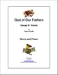 God of Our Fathers P.O.D. cover